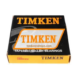 Timken 42368 rulman resim 3