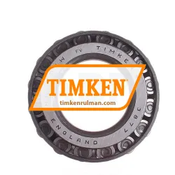Timken 3877 rulman resim 2