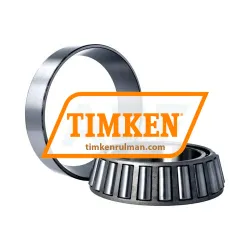 Timken JHM522649 rulman resim 2