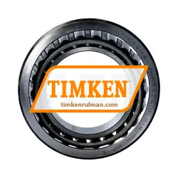 Timken JHM522649 rulman resim 3