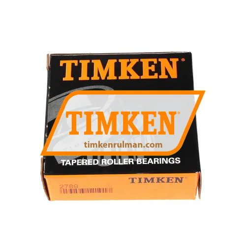 Timken 2789 ürün fotoğrafı 3