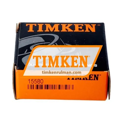 Timken 15580 ürün fotoğrafı 3