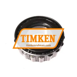 Timken 15580 rulman resim 2