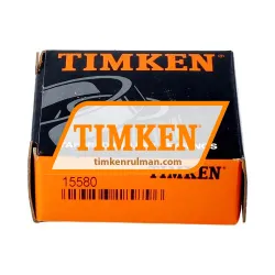 Timken 15580 rulman resim 3