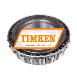 Timken LM603049 rulman resim 2