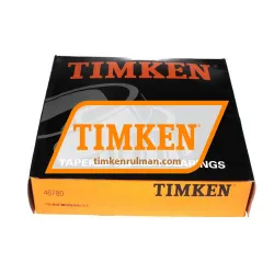 Timken 46780-20024 rulman resim 3