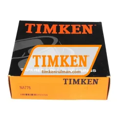 Timken NA776 rulman resim 3
