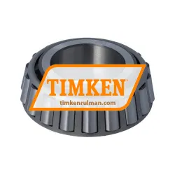 Timken NA455 rulman resim 2