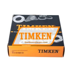Timken 687-20024 rulman resim 3