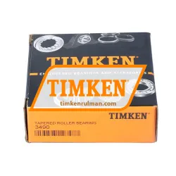 Timken 3490-20024 rulman resim 3