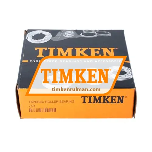 Timken 749-20024 ürün fotoğrafı 3
