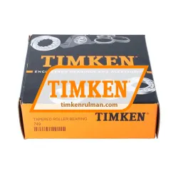 Timken 749-20024 rulman resim 3
