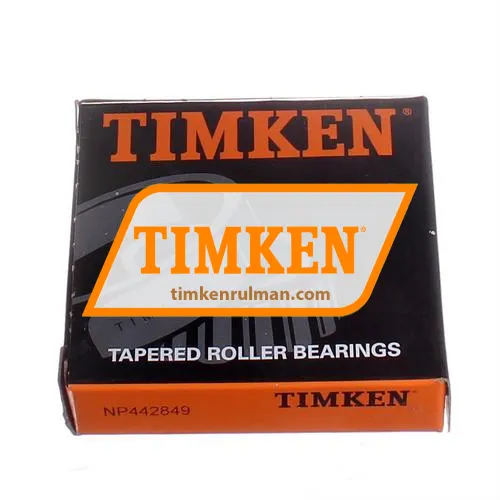 Timken NP442849 ürün fotoğrafı 4