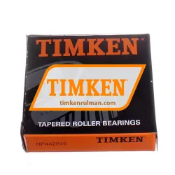 Timken NP442849 rulman resim 4