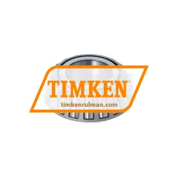 Timken M88046 rulman resim 2