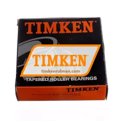 Timken JM207049 rulman resim 3