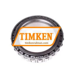 Timken JLM508748 rulman resim 2