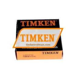 Timken JLM508748 rulman resim 3