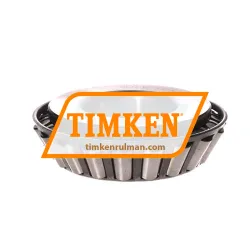 Timken HM907639 rulman resim 2