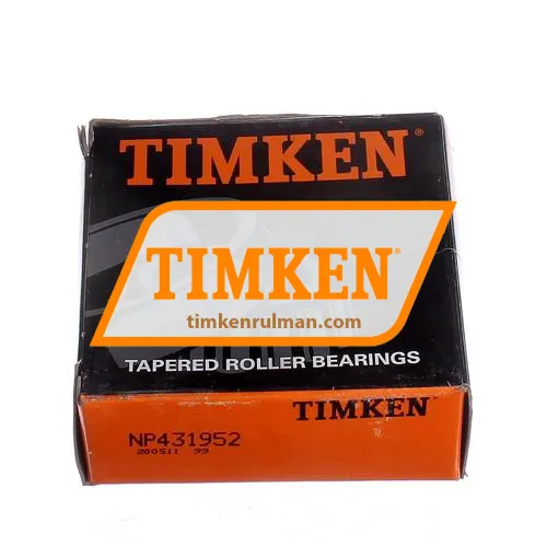 Timken NP431952 ürün fotoğrafı 5