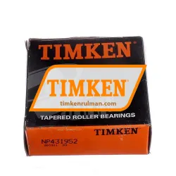 Timken NP431952 rulman resim 5