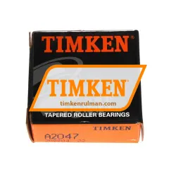 Timken A2047 rulman resim 3