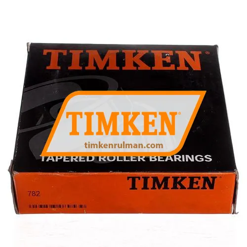 Timken 782 ürün fotoğrafı 3