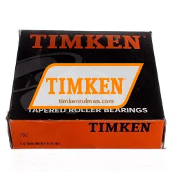 Timken 782 rulman resim 3