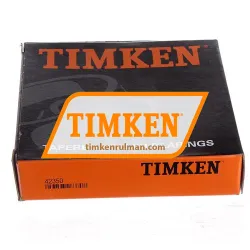 Timken 42350 rulman resim 2