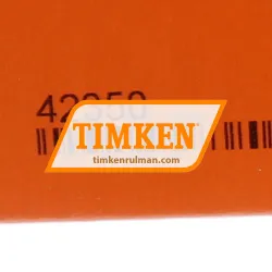 Timken 42350 rulman resim 3