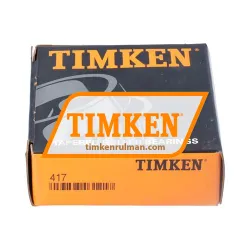 Timken 417 rulman resim 3