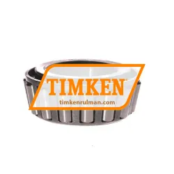 Timken 3578 rulman resim 2