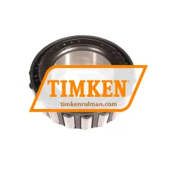 Timken 33889 rulman resim 2