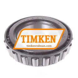 Timken 18590 rulman resim 2