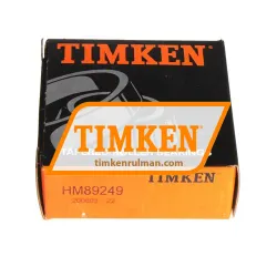 Timken HM89249 rulman resim 3