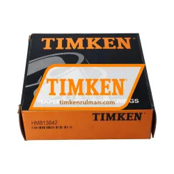 Timken HM813842 rulman resim 3