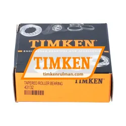 Timken 43132-20024 rulman resim 3