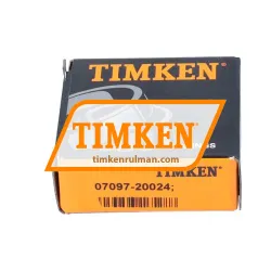 Timken 07097-20024 rulman resim 3