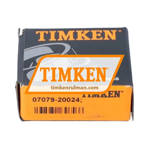 Timken 07079-20024 ürün fotoğrafı 3