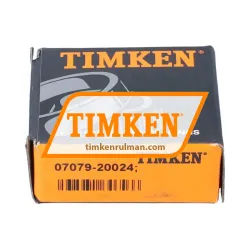 Timken 07079-20024 rulman resim 3