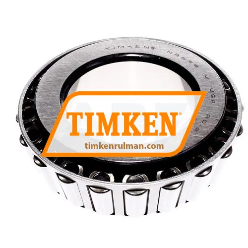 Timken NA659 ürün fotoğrafı 2