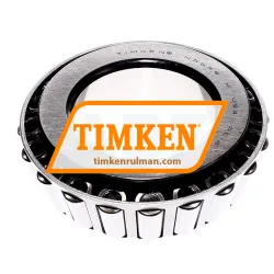Timken NA659 rulman resim 2
