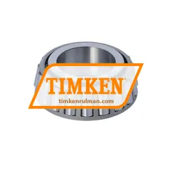 Timken NA558 rulman resim 2