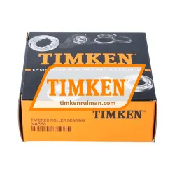 Timken NA558 rulman resim 3