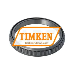Timken LL529749 rulman resim 2