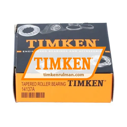 Timken 14137A-20082 ürün fotoğrafı 3