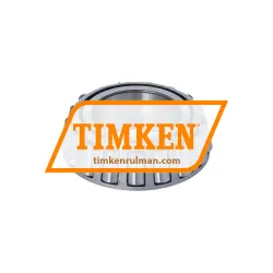 Timken 14137A-20082 rulman resim 2