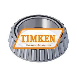 Timken JLM508748-N0000 rulman resim 2