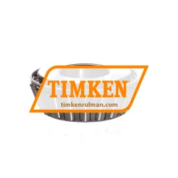 Timken M86643 rulman resim 2