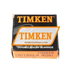 Timken LM11900LA-902A1 rulman resim 2